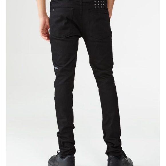 Ksubi | Jeans | Van Winkle Ace Black Skinny Jeans Ksubi Size 28